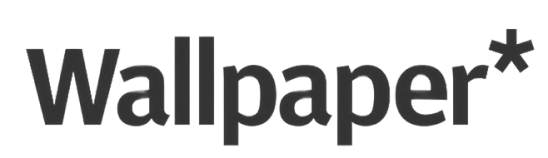 Wallpaper* logo